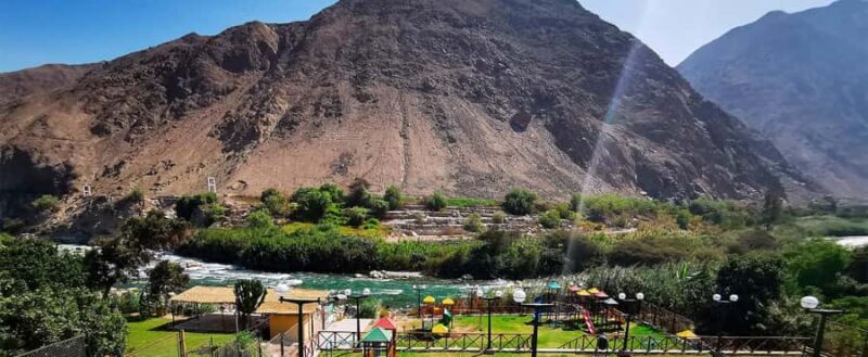 Lima: Excursion to Lunahuaná and Cerro Azul - FAQs