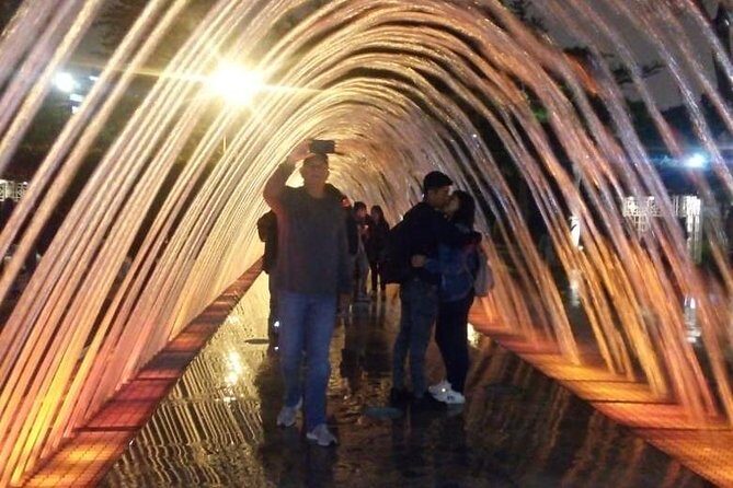Lima FD Experience Pachacamac, Barranco, City Centre & Water Park - Who Should Consider This Tour?
