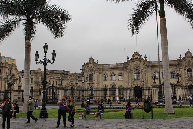 Lima FD Experience Pachacamac, Barranco, City Centre & Water Park - Who Should Book This Tour?