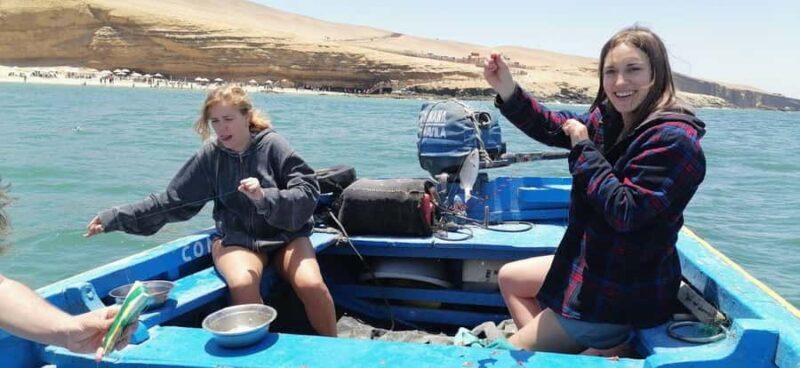 Lima: Fishing in the south of Lima - Key Points