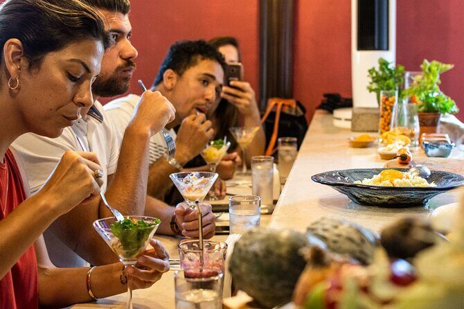 Full Lima Lima Food Tour in Barranco