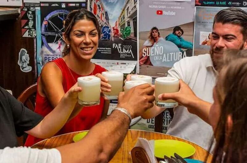 Lima: Food Tour on Local Market - A Detailed Breakdown of the Itinerary