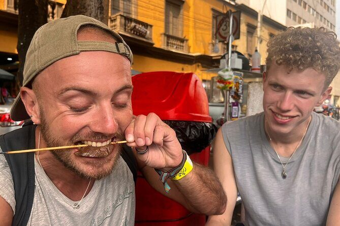 Lima Food Tour - Prepare your Anticuchos and Pisco Sour - Key Points