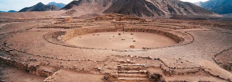Lima: Full Day Caral City | Service Private | - Key Points