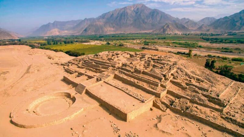 Lima: Full Day Caral City | Service Private | - Final Thoughts