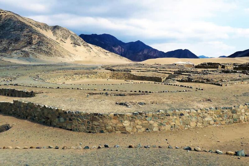 Lima: Full day City of Caral | Entrance - Group service | - Exploring the Ancient World: Lima’s Full Day Tour to Caral