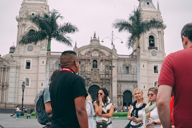 Lima Full Day Exclusive : History, Culture and Lunch Included - The Sum Up