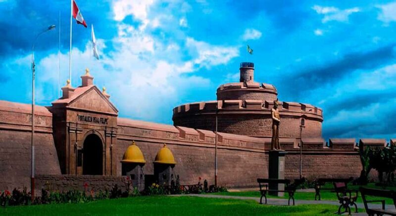 Lima: full day monumental Callao - Key Points