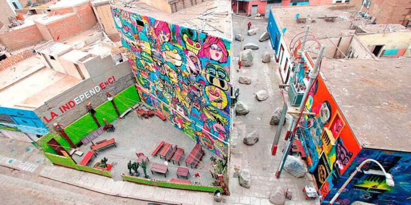 Lima: full day monumental Callao - Key Points