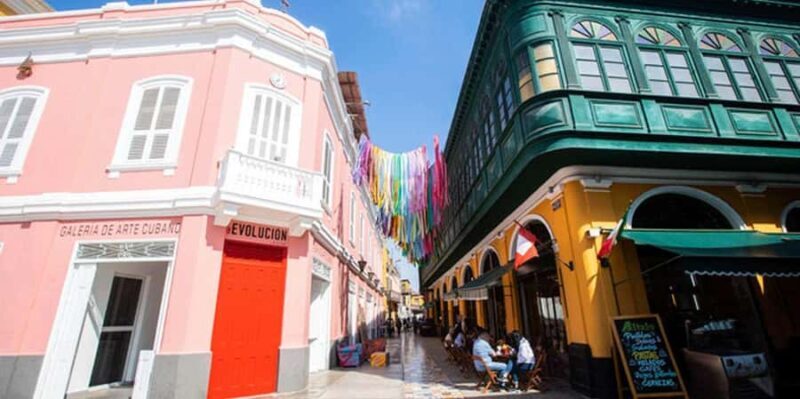 Lima: full day monumental Callao - Final Thoughts