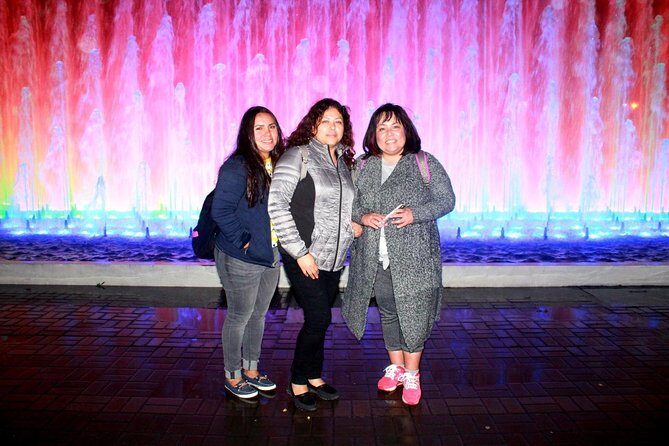 LIMA Full Day (Pachacamac +Lunch + City Tour + Magic Water Show) - Key Points