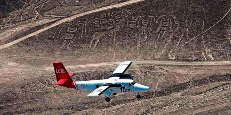 LIMA|| Full-Day excursion to the Nazca Lines+Huacachina Oasis - Exploring the Nazca Lines and Huacachina Oasis: A Genuine Adventure