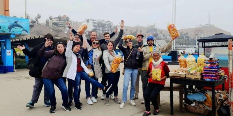 Lima Gastronomic Tour - FAQ