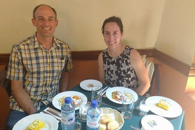 Lima Gastronomy Tour and Cooking Class - Key Points