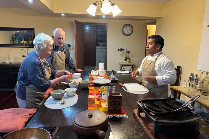 Lima Gourmet: 3 Authentic Delicacies Making with a Native Chef - Key Points