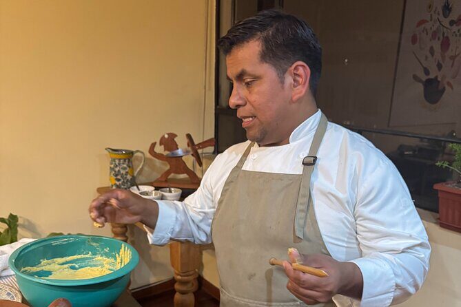 Lima Gourmet: 3 Authentic Delicacies Making with a Native Chef - The Authentic Experience in Context