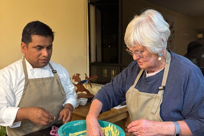 Lima Gourmet: 3 Authentic Delicacies Making with a Native Chef - Who Will Enjoy This Tour?