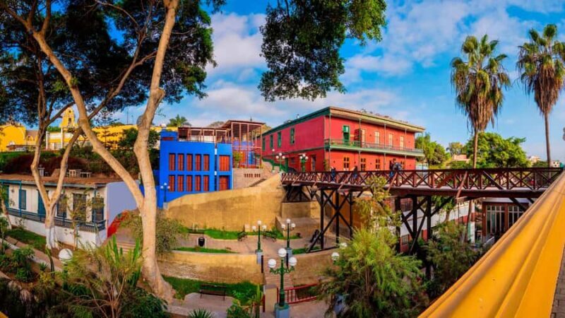 Lima: Guided tour of Chorrillos and Barranco - Exploring Lima’s Authentic Charm: Guided Tour of Chorrillos and Barranco