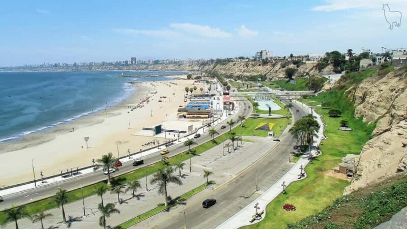 Lima: Guided tour of Chorrillos and Barranco - FAQ