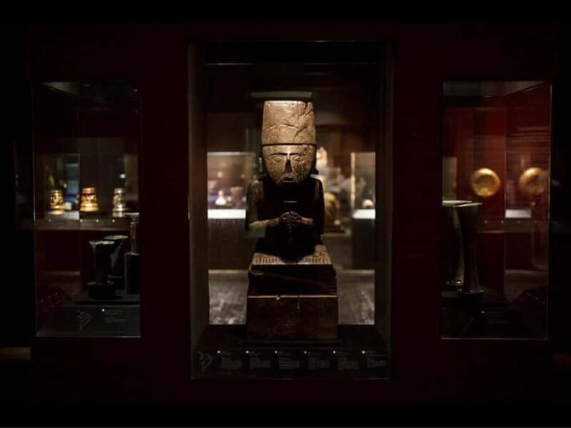 Lima: Guided Tour of Museo Larco - Lima: Guided Tour of Museo Larco – A Journey Through Peru’s Ancient Art