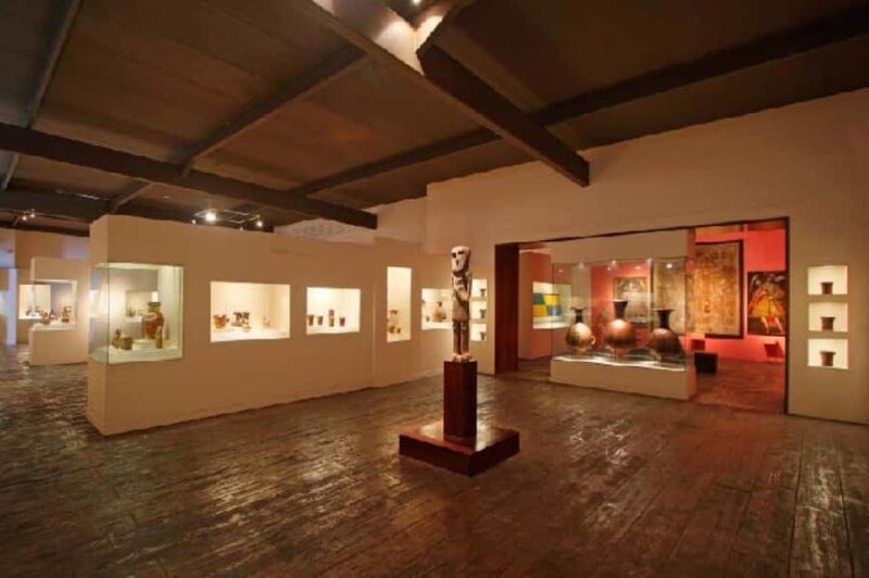 Lima: Guided Tour of Museo Larco - Key Points