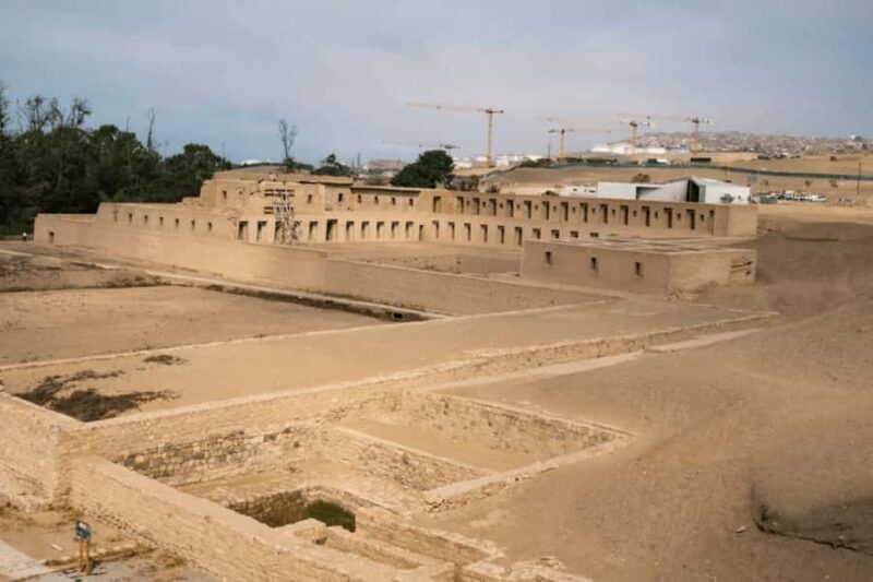 Lima: Guided Tour to Pachacamac Temple - Exploring the Historic Wonder of Pachacamac