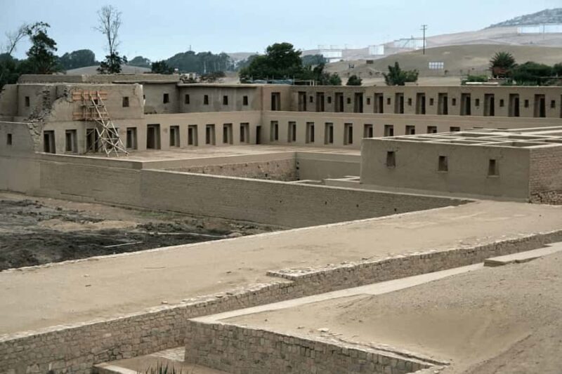 Lima: Guided Tour to Pachacamac Temple - The Authentic Experience and Practical Details