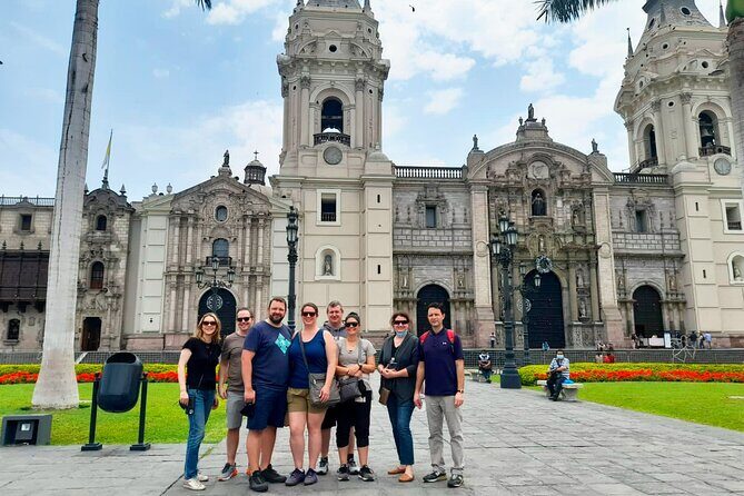 Lima Half-Day City Walking Tour (Small Groups) - Who Is This Tour Best For?