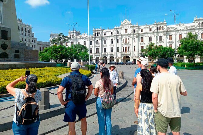Lima Half-Day City Walking Tour (Small Groups) - Final Thoughts