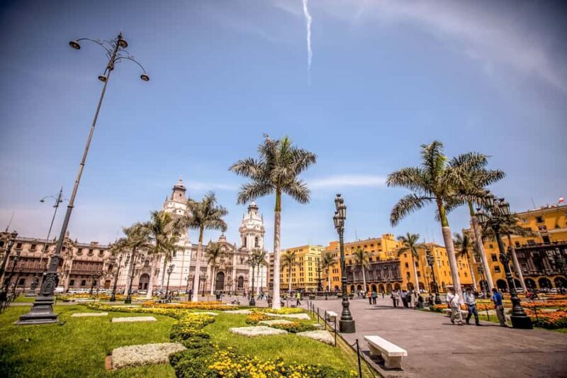 Lima: Half-Day Colonial Lima and Larco Museum Tour - Who Should Consider This Tour?