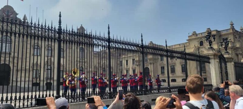 Lima: Half-Day Private City Tour Explore Historic Highlights - Exploring Lima in a Half Day: What to Expect