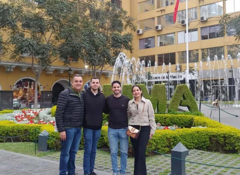 Lima: Half-Day Private City Tour Explore Historic Highlights - Final Thoughts