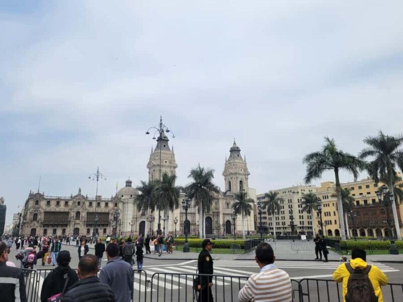 Lima: Half-Day Private City Tour Explore Historic Highlights - FAQ