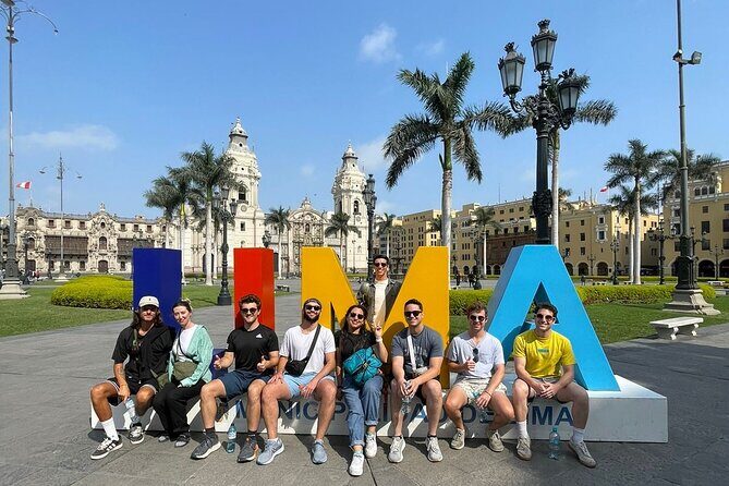 Lima Half-Day Tour: Historic Center & Miraflores Small Group - The Sum Up