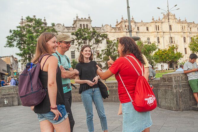Lima Half-Day Tour: Historic Center & Miraflores Small Group - Who Will Love This Tour?