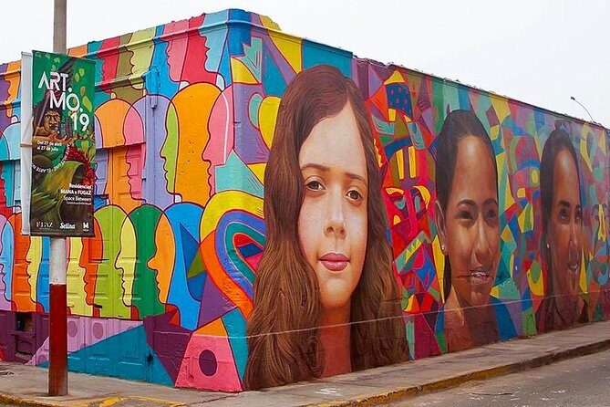 Lima Highlights! - City Tour & Miraflores, Barranco & San Isidro - Exploring Lima in a Day: The Ultimate Guided Tour of the Peruvian Capital