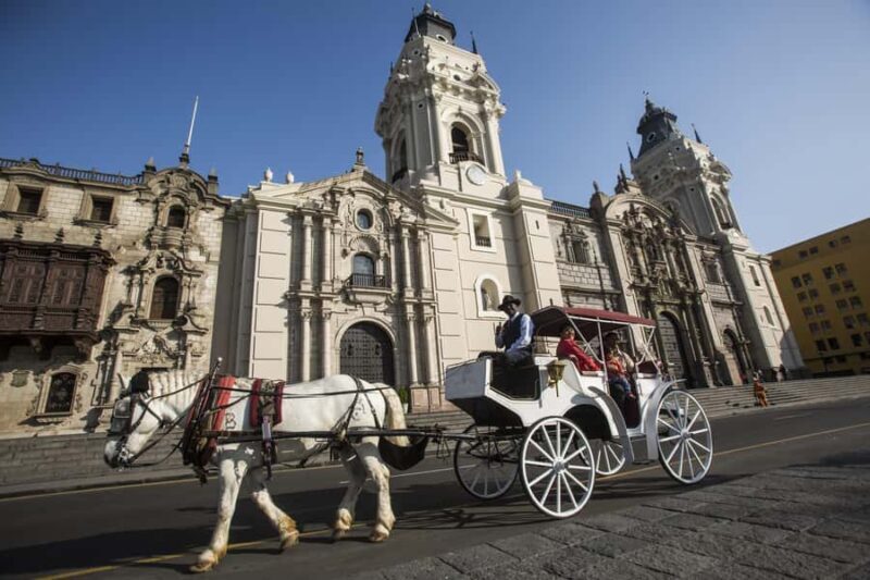 Lima Highlights - What’s Included & Practical Tips