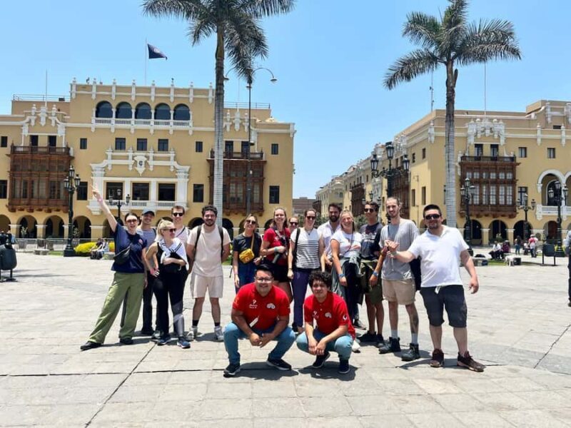 Lima Highlights Tour Miraflores, Barranco, Surquillo and Downtown Lima - Discovering Lima’s Urban Tapestry