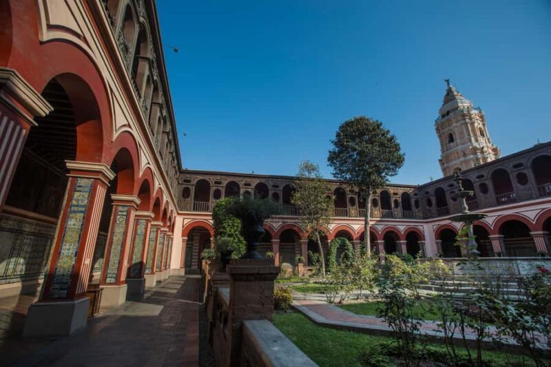 Lima Highlights with Larco Museum - Lima Highlights with Larco Museum: A Balanced Look at Peru’s Capital