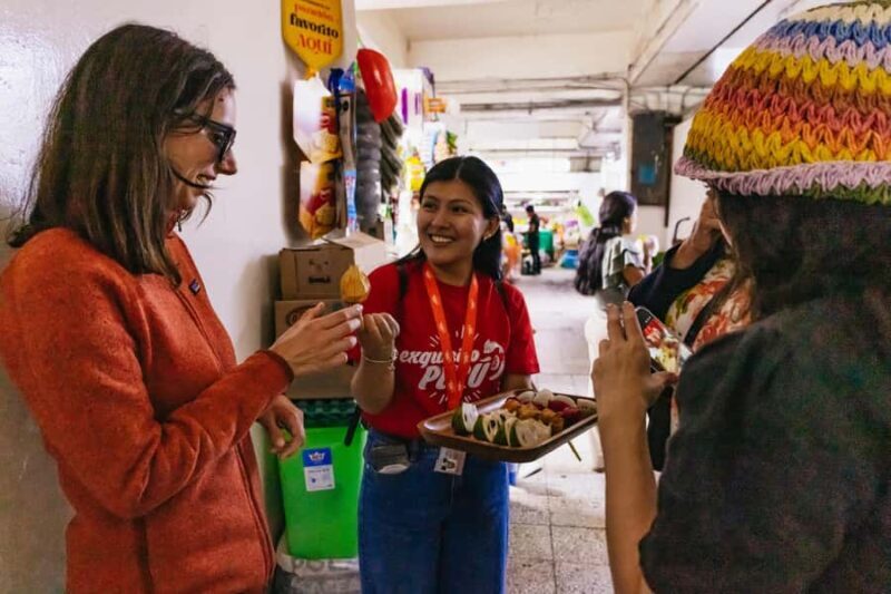 Lima: Historic Center Street Food, Market, and Eateries Tour - A Practical Look at the Lima Historic Center Food Tour