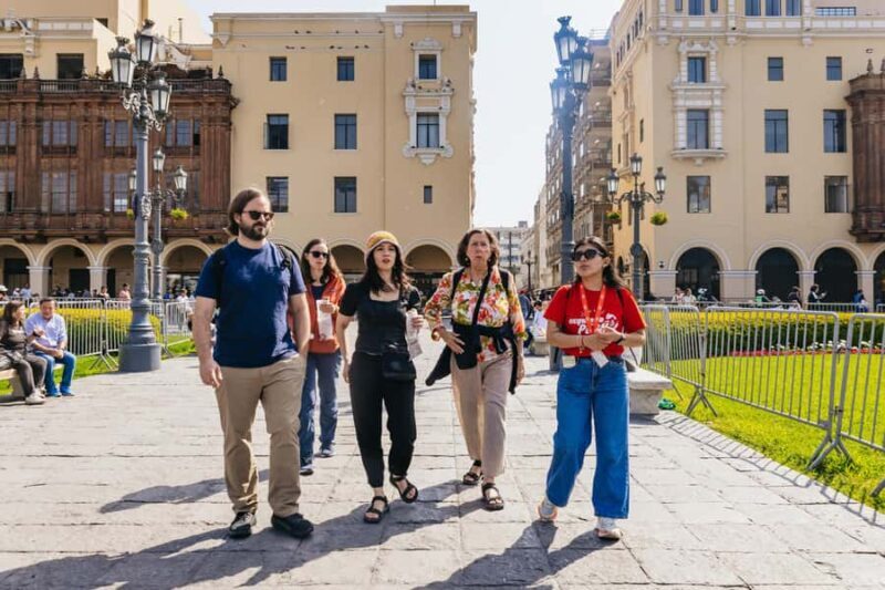 Lima: Historic Center Street Food, Market, and Eateries Tour - FAQ