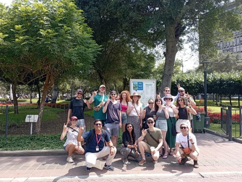 Lima: Historic Center Walking Tour with Pisco Sour Tasting - FAQs