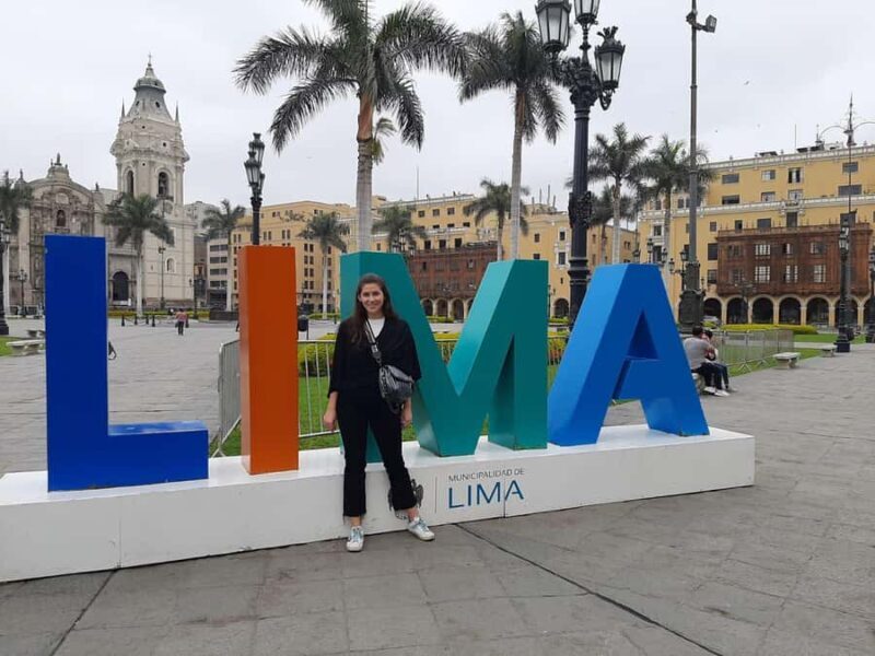 Lima: Historic Downtown, Miraflores & Catacombs Private Tour - Exploring Lima’s Highlights in a Compact Tour