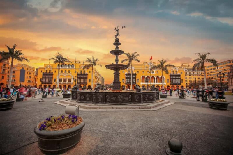 Lima: Historic Downtown, Miraflores & Catacombs Private Tour - Authenticity and Value