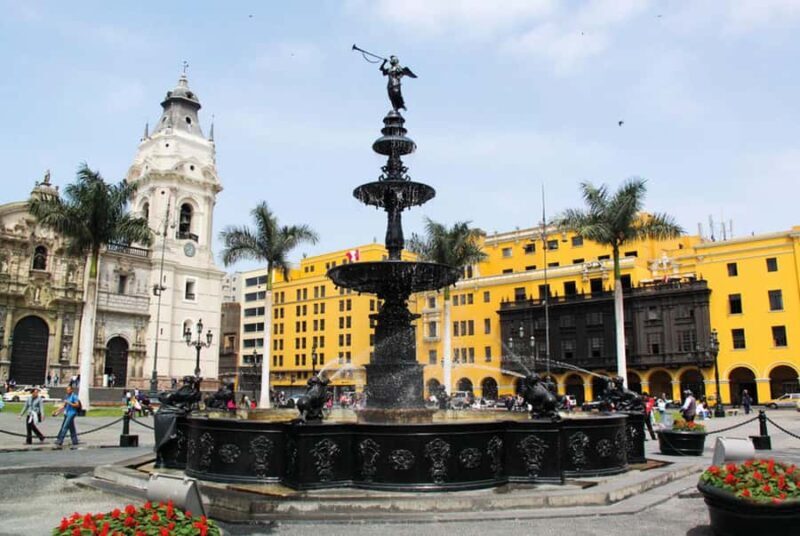 Lima: Historical, Colonial, and Modern City Tour - Lima: A Journey through Time in Peru’s Capital