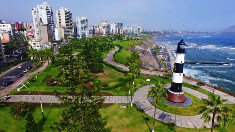 Lima: Historical, Colonial, and Modern City Tour - Key Points