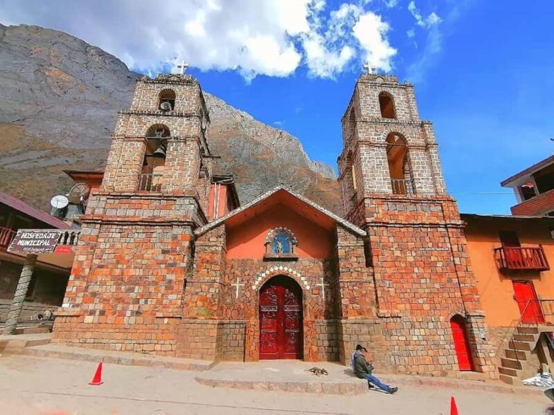 Lima: Huancaya - Paradise Retreat - Lima: Huancaya - Paradise Retreat