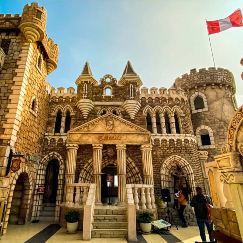 Lima: Huaral and visit to the Castle of Chancay - Who should consider this tour?