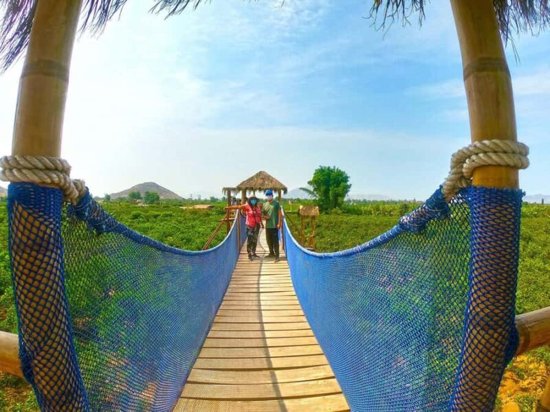 Lima: Huaral and visit to the Castle of Chancay - In-Depth Review of the Huaral & Chancay Tour