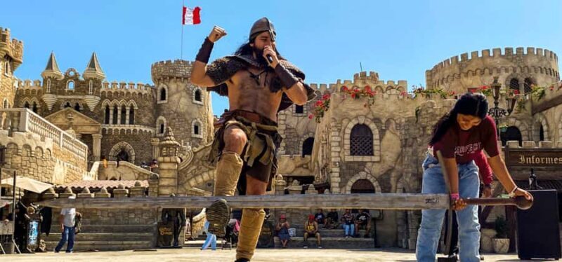 Lima: Huaral and visit to the Castle of Chancay - Exploring the Full Day Itinerary